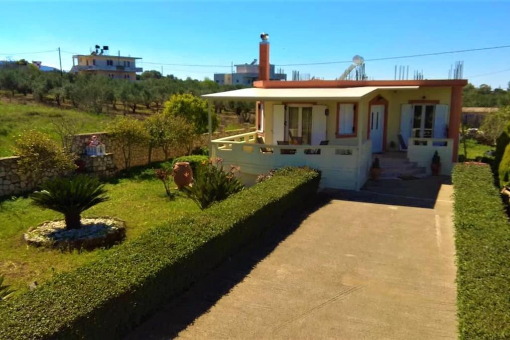 Pazinos/neveli Tatil Evi Galangadhos